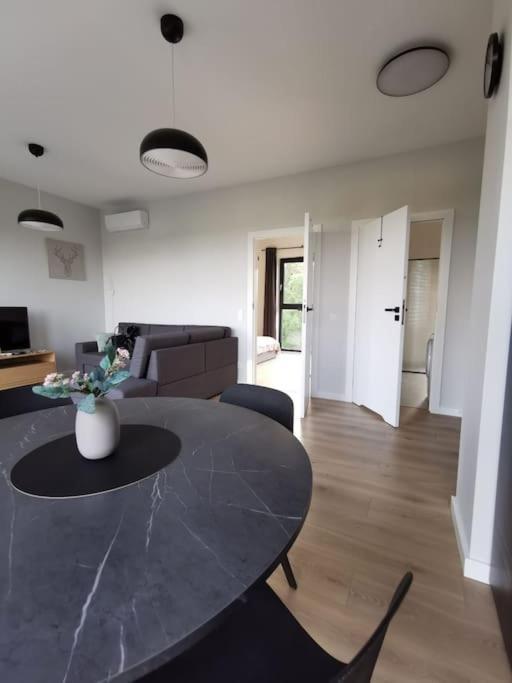 Calm And Quiet Apartments In Szczecin Strzalowska 7 外观 照片