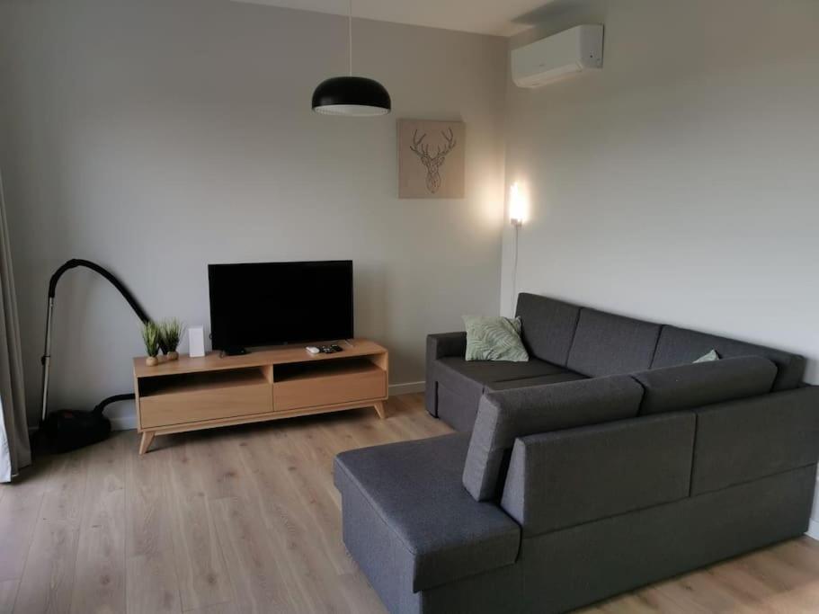 Calm And Quiet Apartments In Szczecin Strzalowska 7 外观 照片