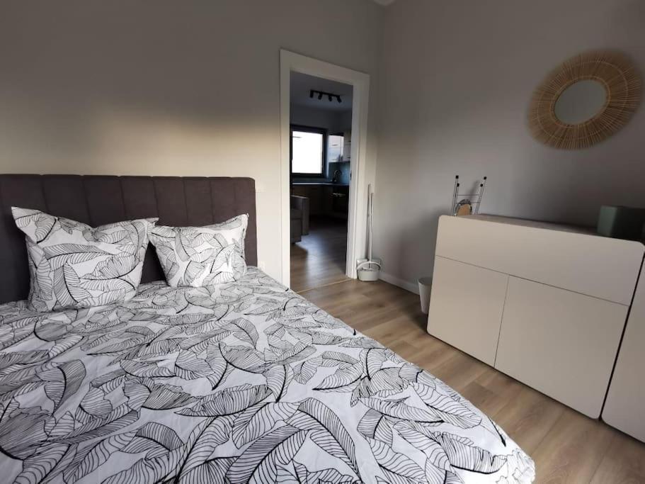 Calm And Quiet Apartments In Szczecin Strzalowska 7 外观 照片