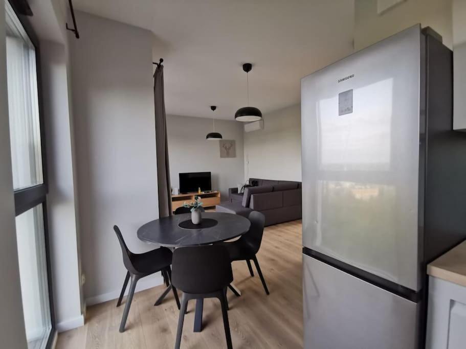 Calm And Quiet Apartments In Szczecin Strzalowska 7 外观 照片