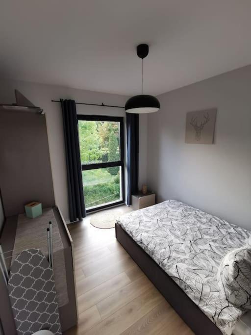 Calm And Quiet Apartments In Szczecin Strzalowska 7 外观 照片