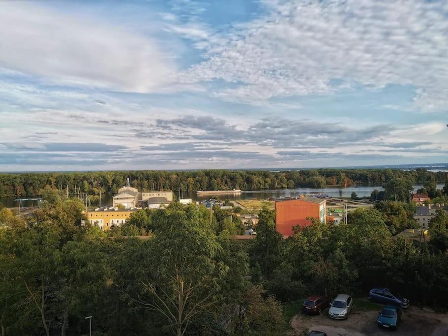 Calm And Quiet Apartments In Szczecin Strzalowska 7 外观 照片