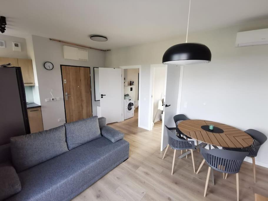 Calm And Quiet Apartments In Szczecin Strzalowska 7 外观 照片