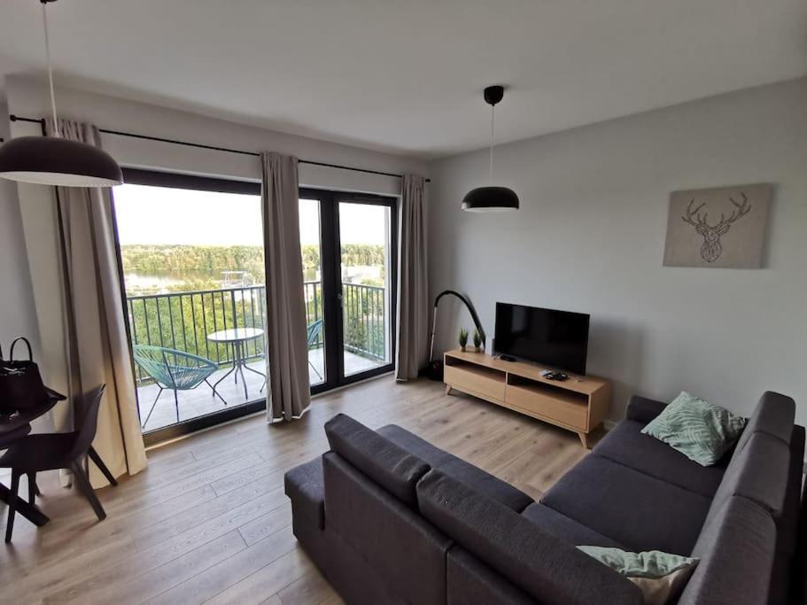 Calm And Quiet Apartments In Szczecin Strzalowska 7 外观 照片