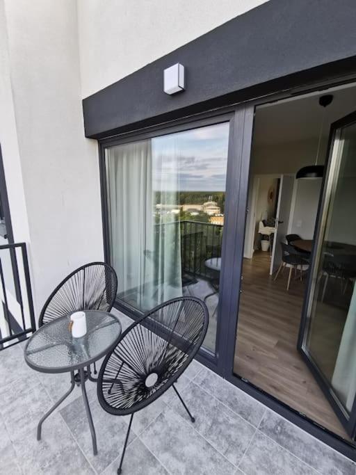 Calm And Quiet Apartments In Szczecin Strzalowska 7 外观 照片