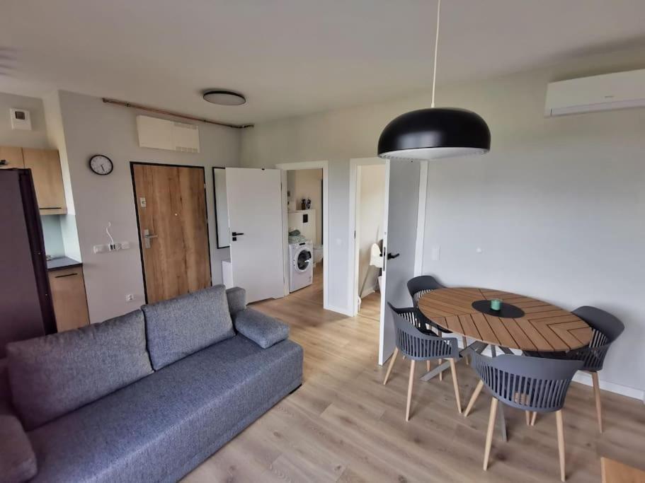 Calm And Quiet Apartments In Szczecin Strzalowska 7 外观 照片